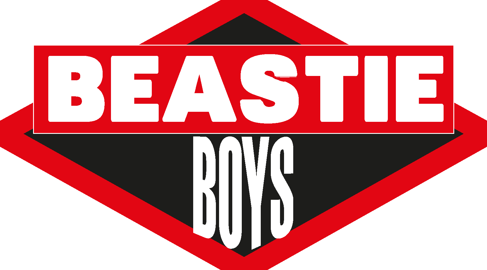 Beastie Boys Logo Vector Logo